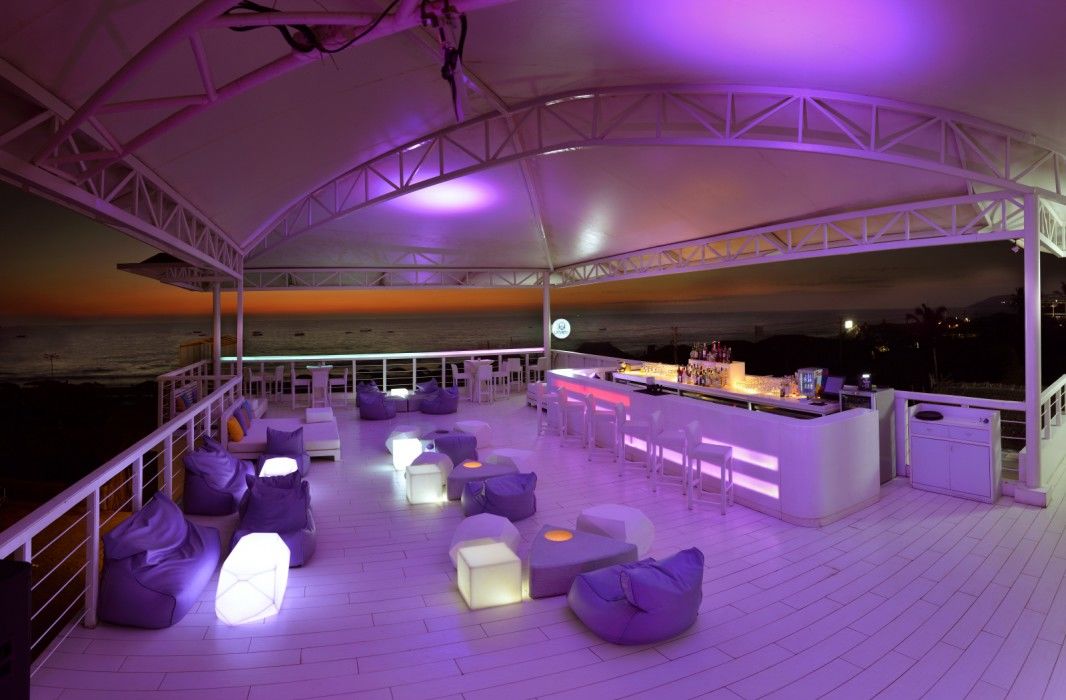 Hotel The Park Goa 5*
