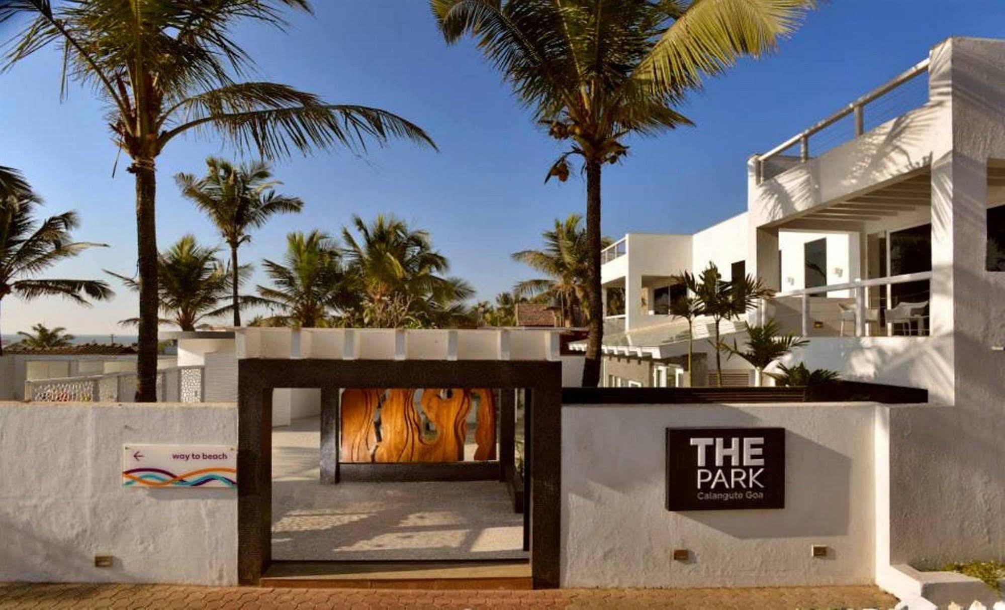 Hotel The Park Goa