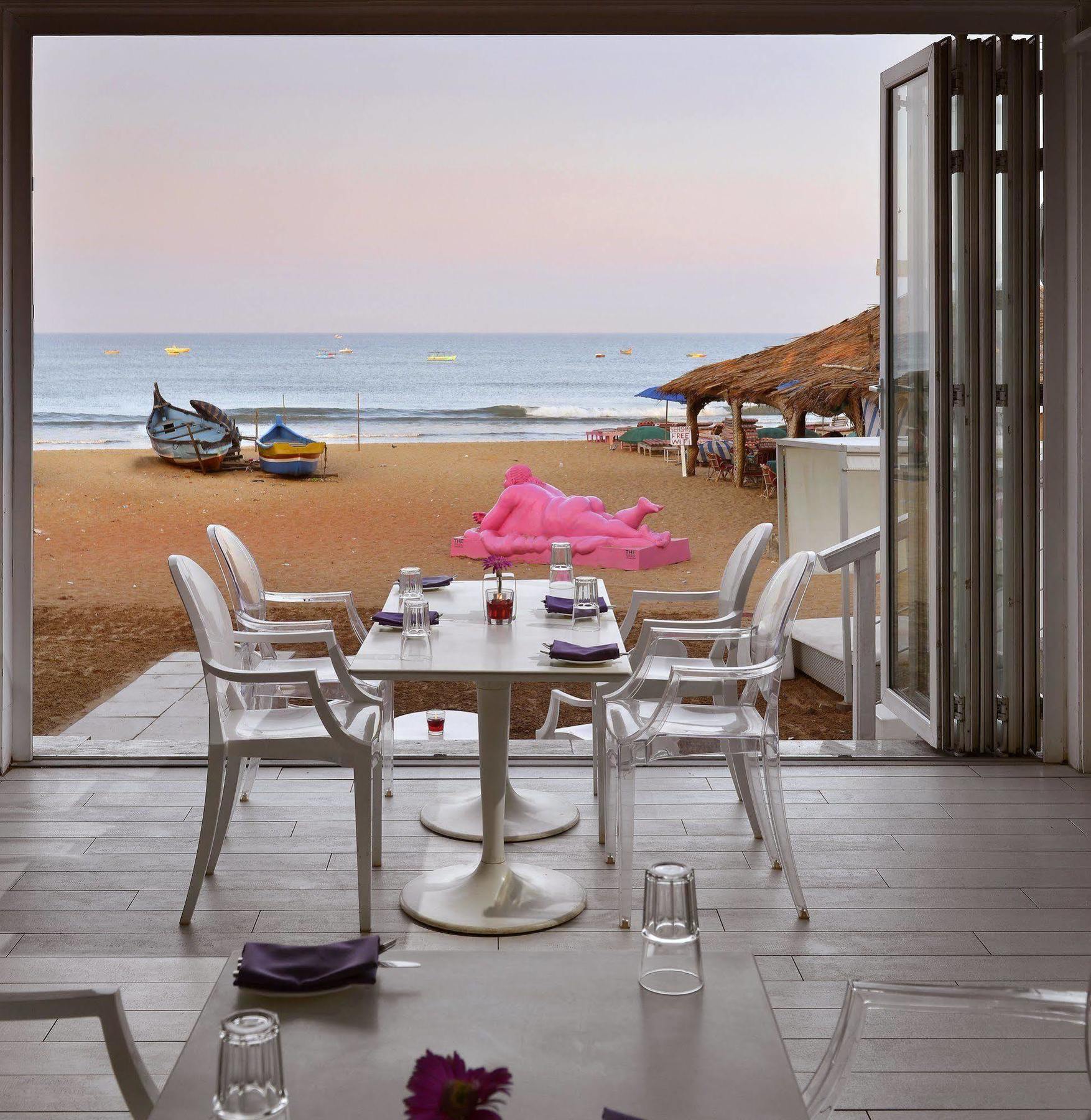 Hotel The Park Goa Calangute