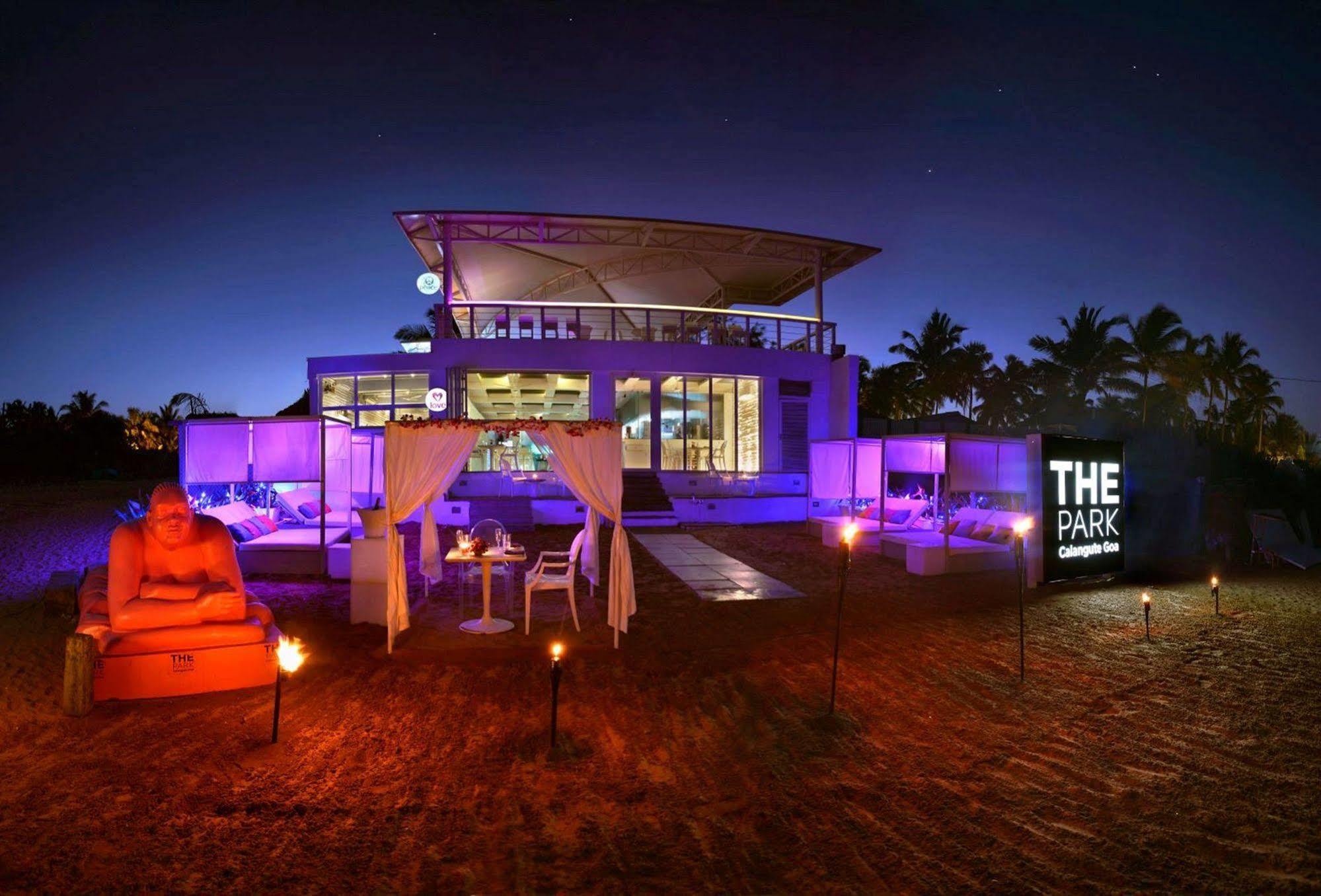 The Park Goa Hotel 5*