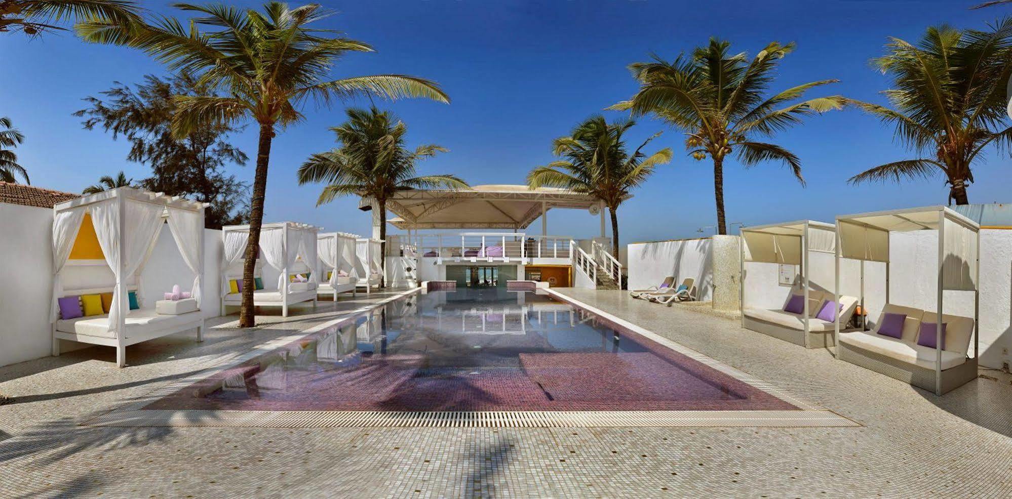 Hotel The Park Goa 5*