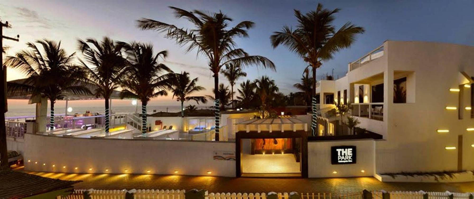 Hotel The Park Goa Calangute